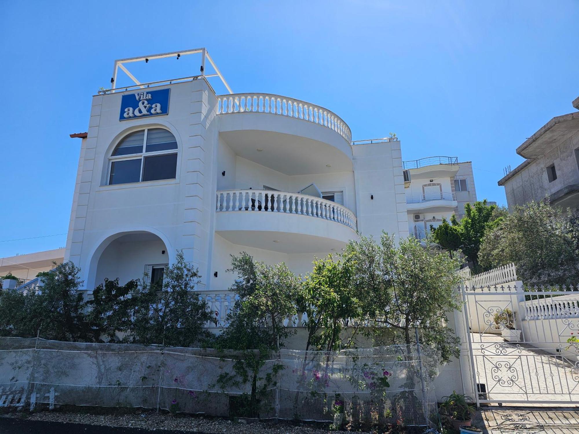 קסאמיל Villa A & A מראה חיצוני תמונה