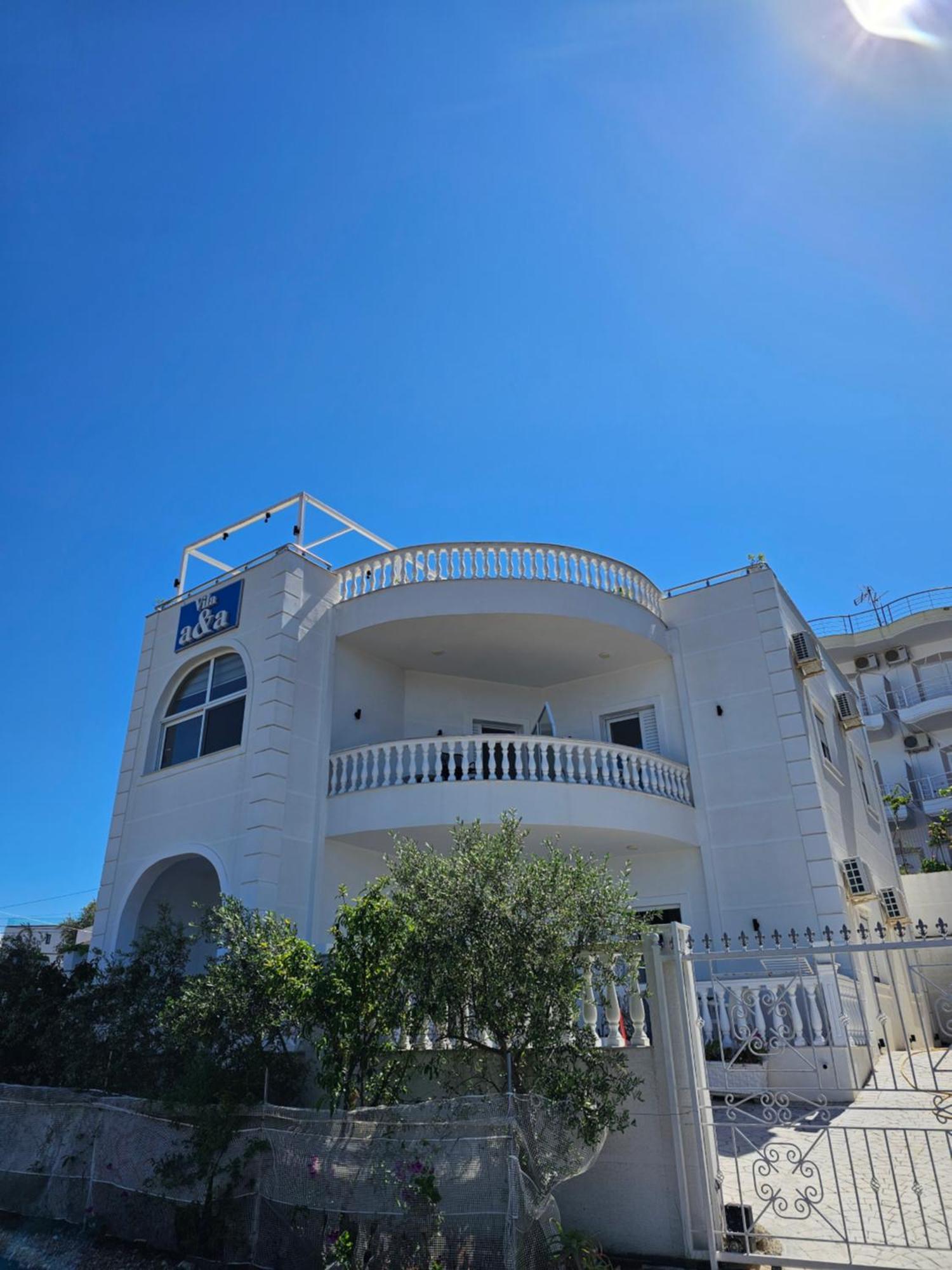קסאמיל Villa A & A מראה חיצוני תמונה